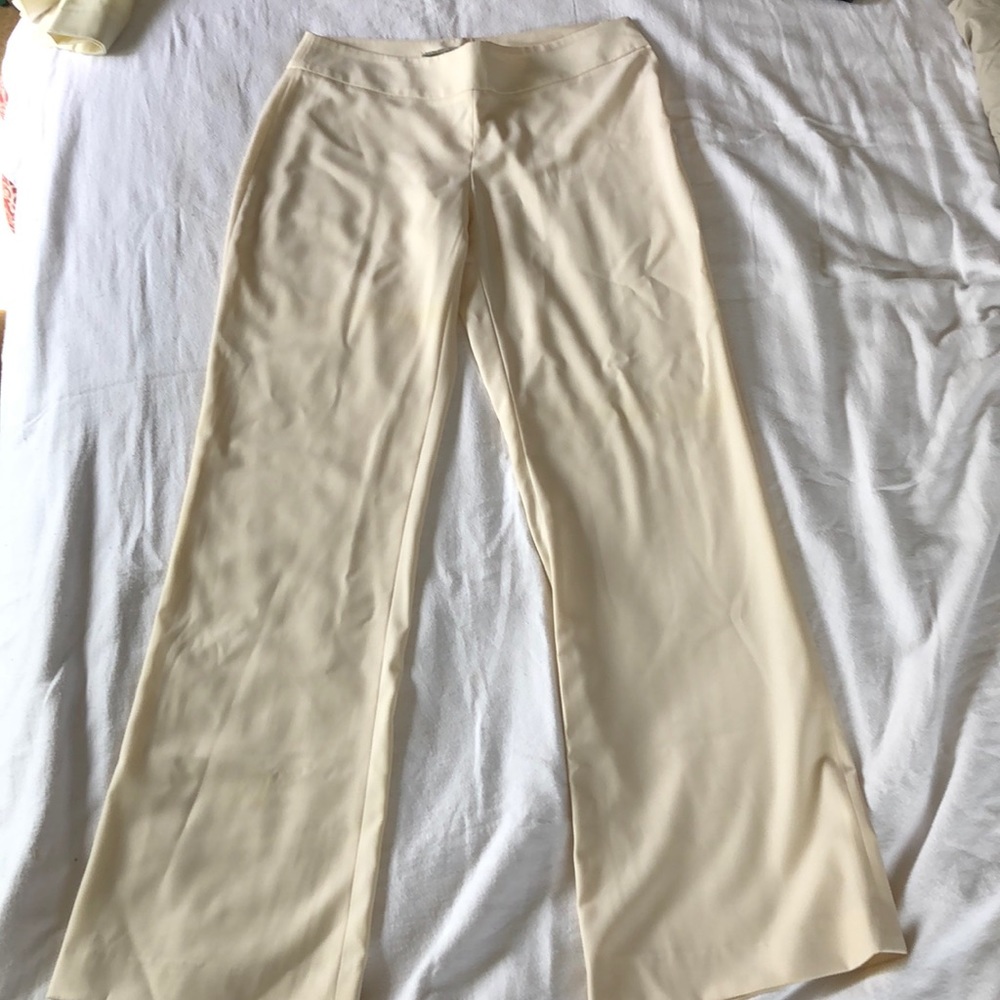 Italian designer dress pants